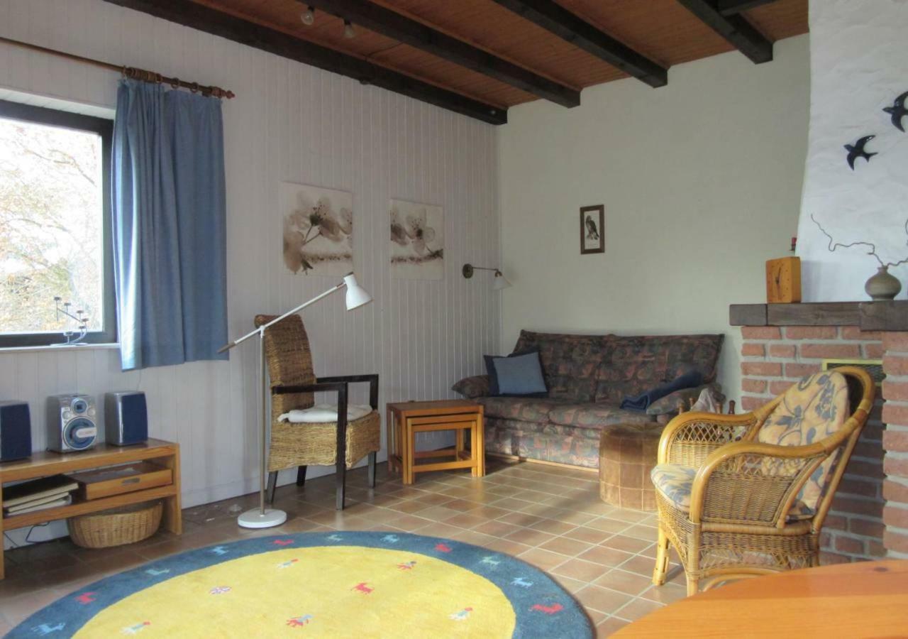 Ferienhaus Uchte / Darlaten Villa Ngoại thất bức ảnh