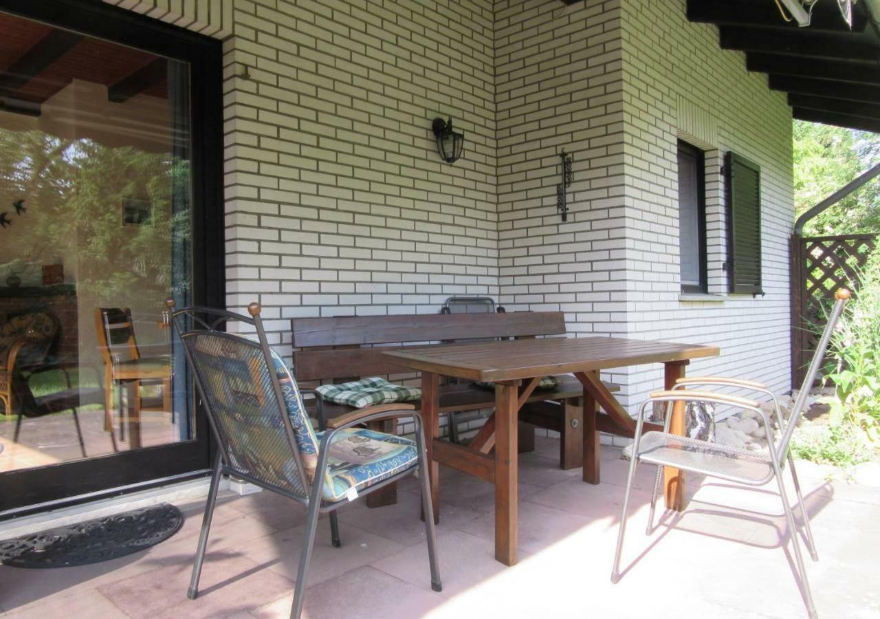 Ferienhaus Uchte / Darlaten Villa Ngoại thất bức ảnh
