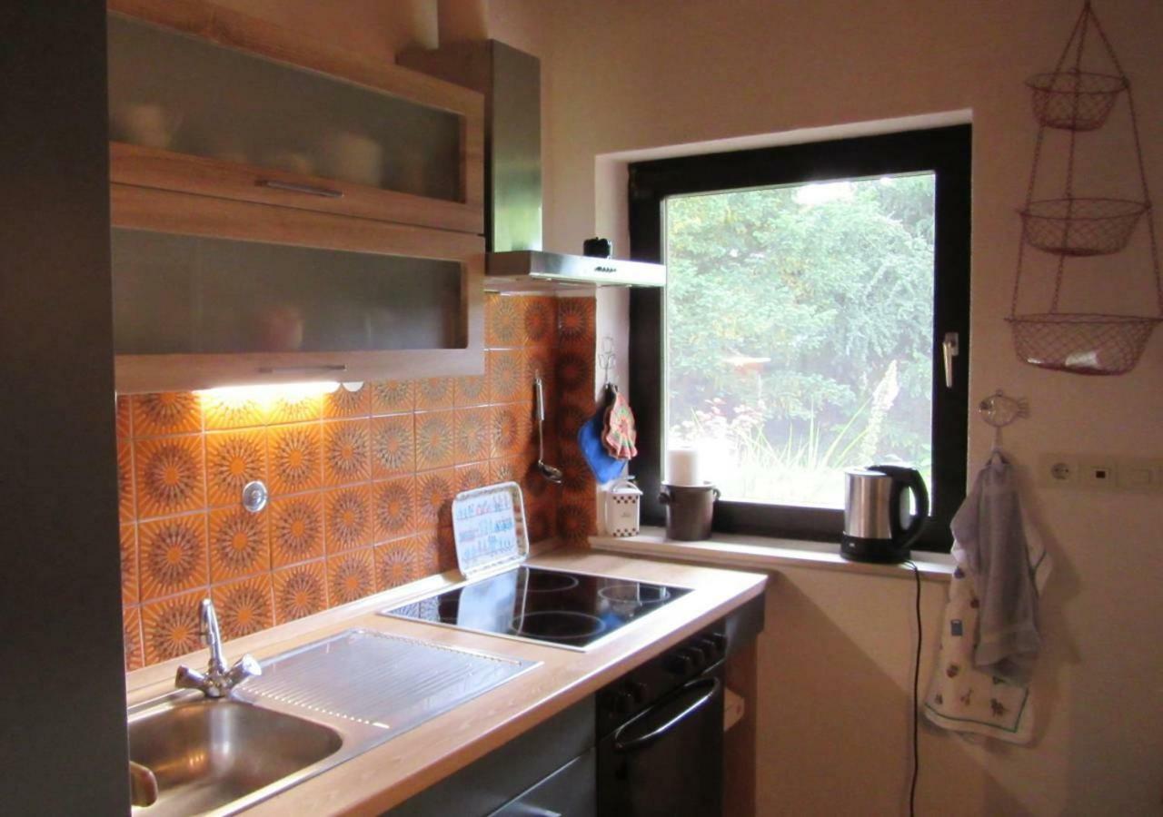 Ferienhaus Uchte / Darlaten Villa Ngoại thất bức ảnh