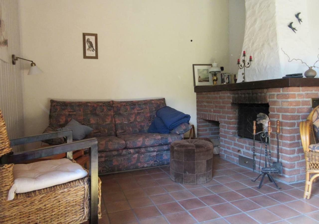 Ferienhaus Uchte / Darlaten Villa Ngoại thất bức ảnh