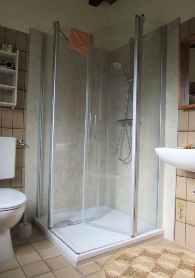 Ferienhaus Uchte / Darlaten Villa Ngoại thất bức ảnh