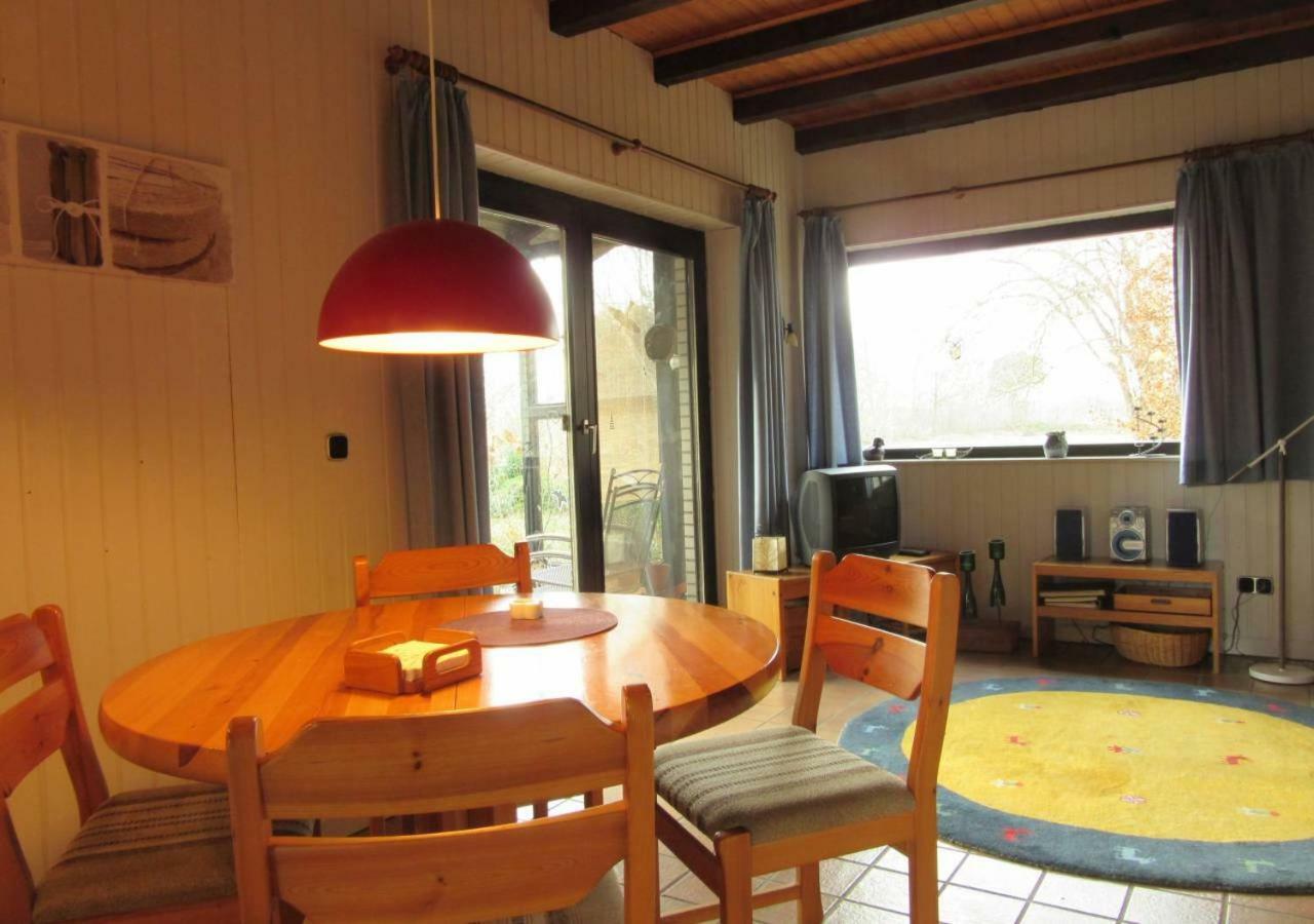 Ferienhaus Uchte / Darlaten Villa Ngoại thất bức ảnh