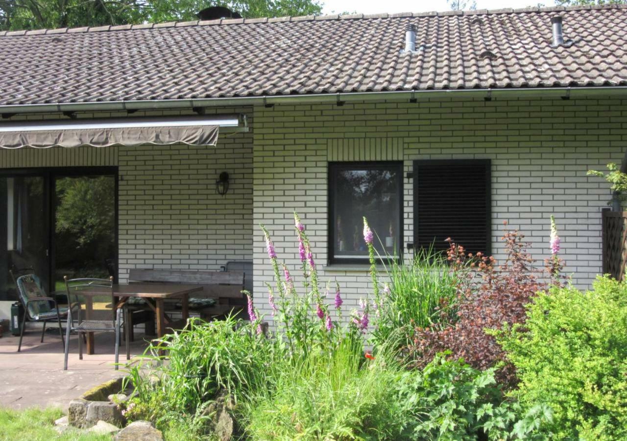 Ferienhaus Uchte / Darlaten Villa Ngoại thất bức ảnh