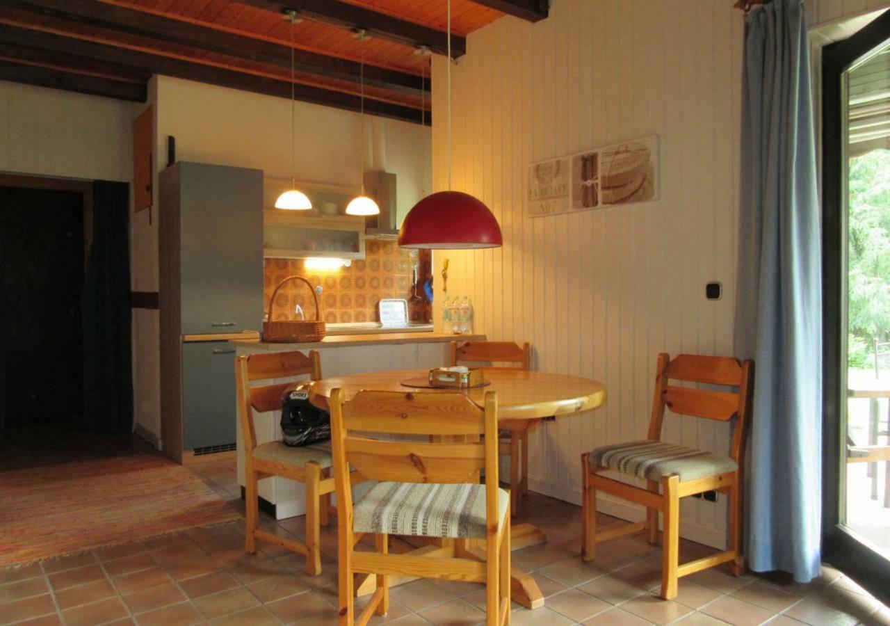 Ferienhaus Uchte / Darlaten Villa Ngoại thất bức ảnh