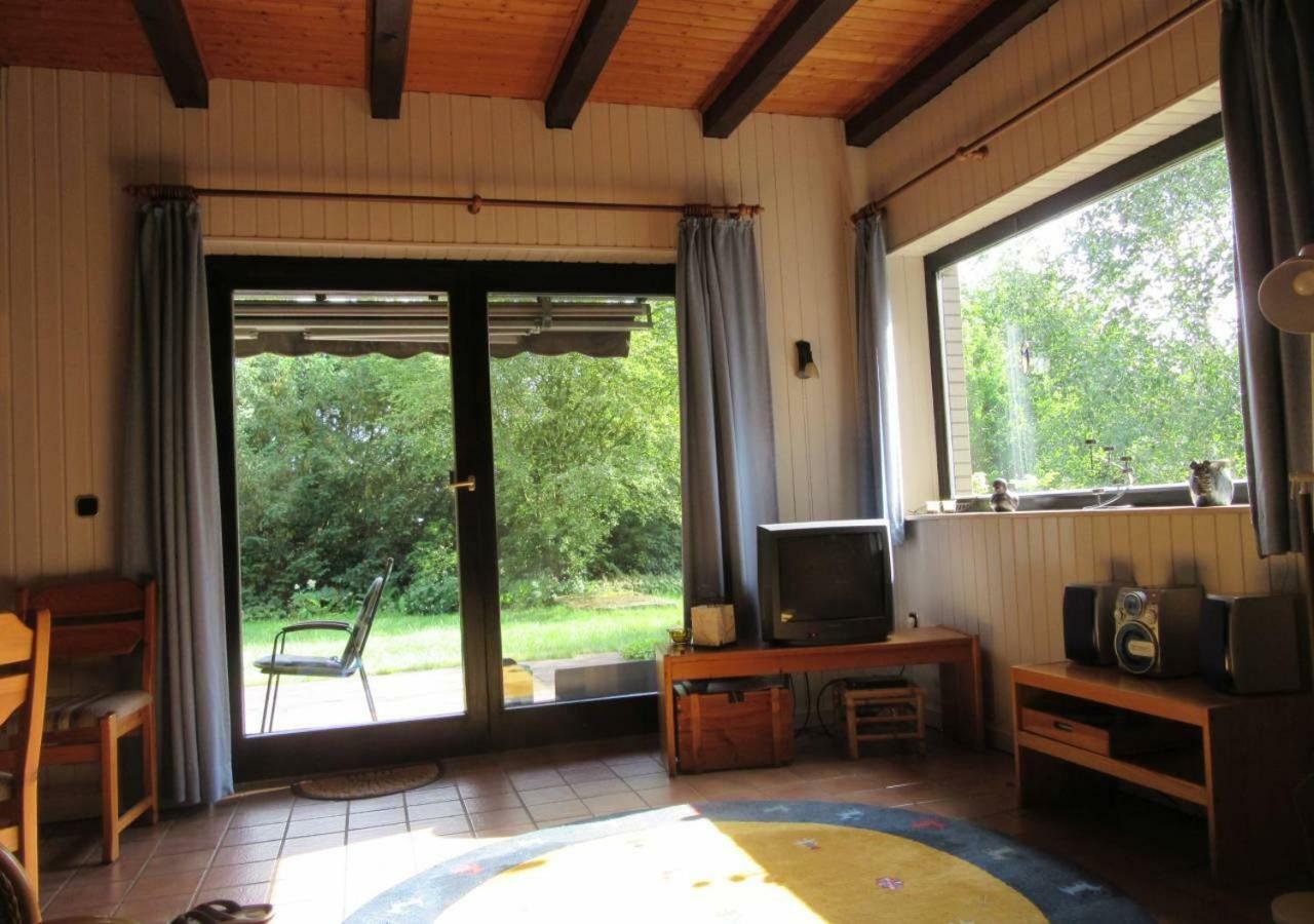 Ferienhaus Uchte / Darlaten Villa Ngoại thất bức ảnh